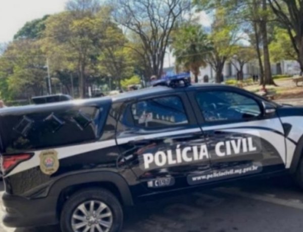 Polícia Civil prende suspeito de receptação em Itaúna; bens apreendidos somam R$ 100 mil