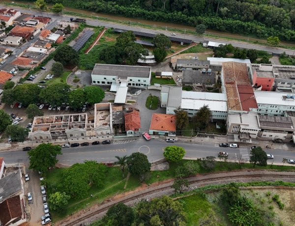 ANIVERSÁRIO - Hospital comemora 110 anos