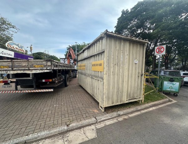 PRAÇA FICOU PEQUENA PARA O PALCO DO KAIRÓS