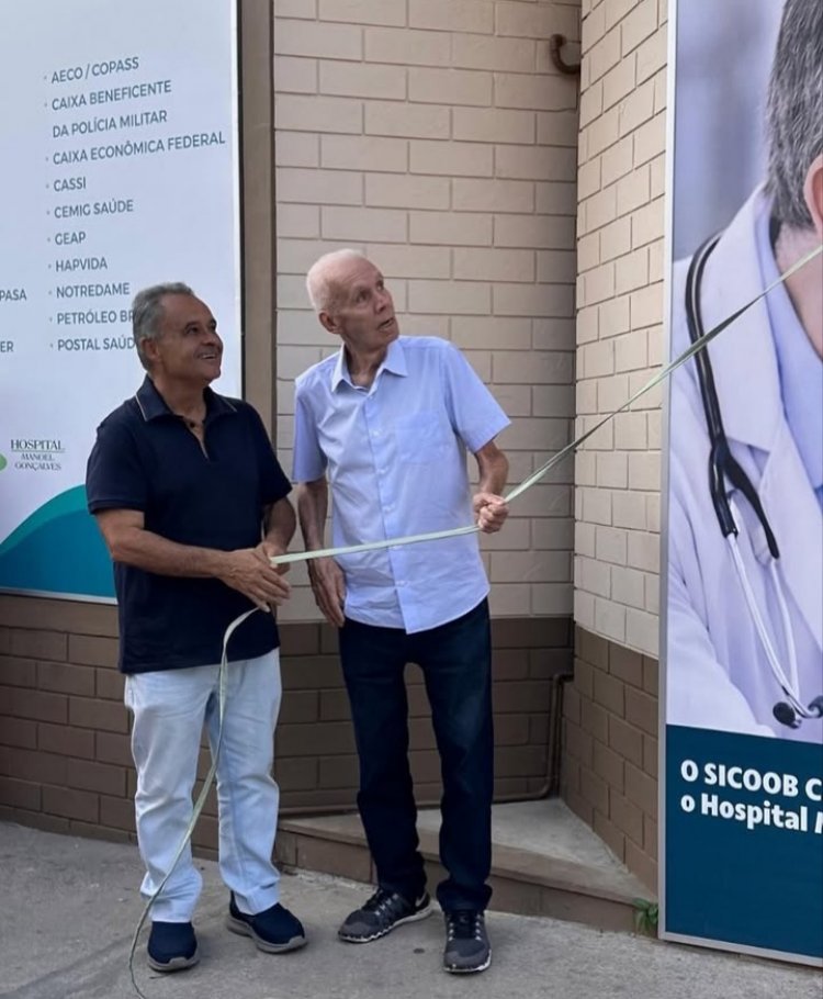 Hospital Manoel Gonçalves inaugura laboratório próprio