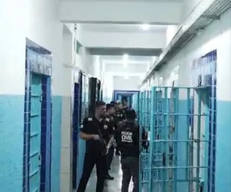 Polícia Civil divulga resultados da Operação Marco Zero em Itaúna