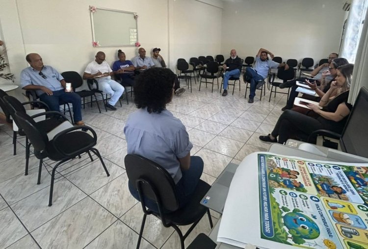 RETOMADA - SAAE organiza relançamento da coleta seletiva na cidade