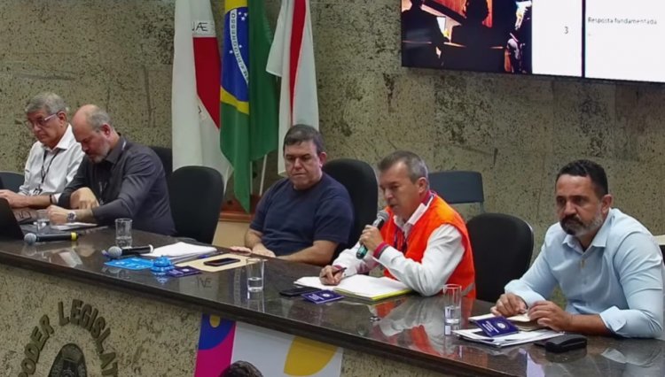 SEGURANÇA - Criação da Guarda Municipal,  trânsito e outras medidas