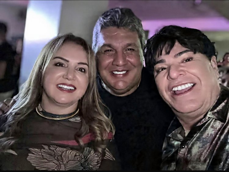 Coluna Chique - Por Mário Debique