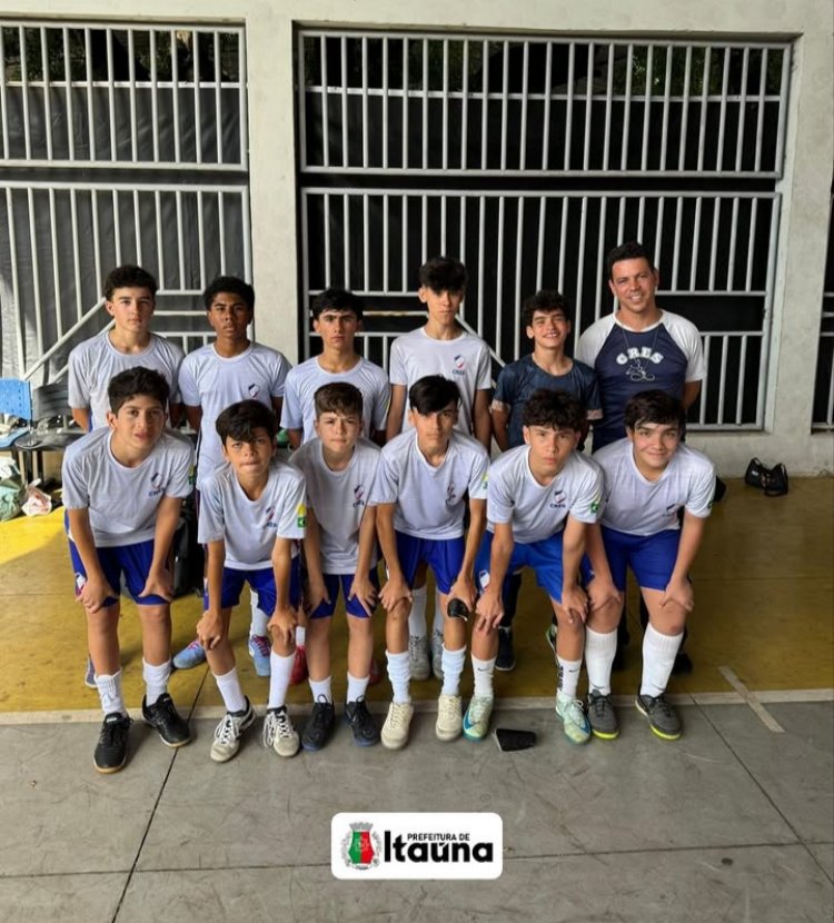 Alunos de Itaúna são destaques no JEMG