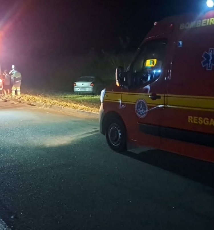 Criança de 7 anos fica ferida em colisão na MG-050, em Itaúna