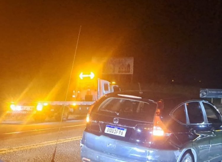Criança de 7 anos fica ferida em colisão na MG-050, em Itaúna