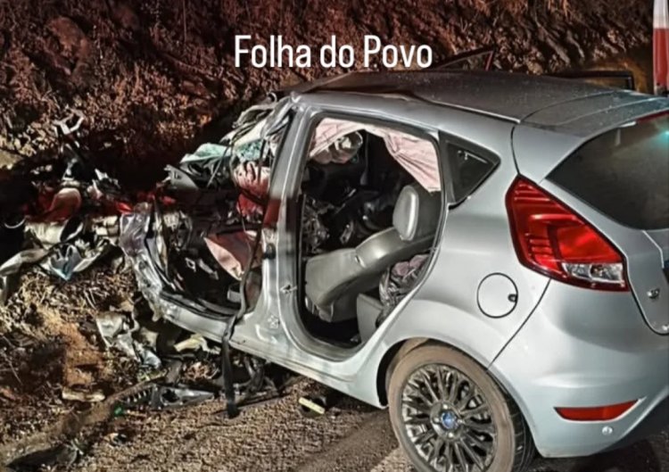 Atualização:Acidente na MG-431 deixa homem ferido em estado crítico