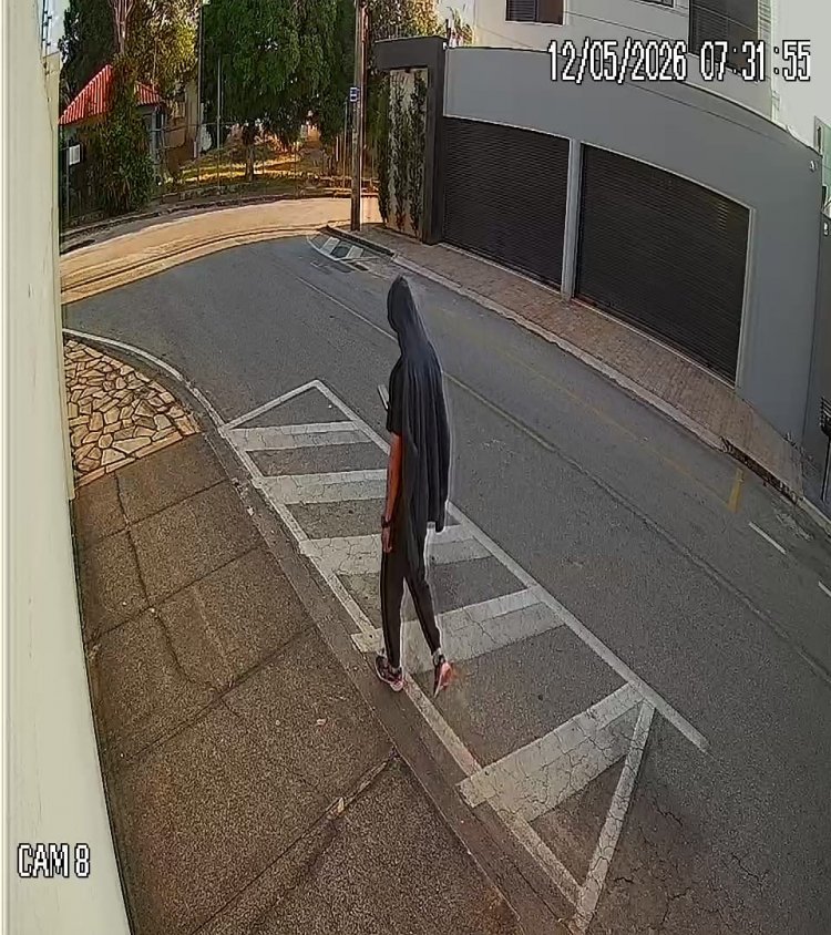 Manhã de tensão em Itaúna: Homem é assaltado no bairro Tropical e suspeito leva veículo