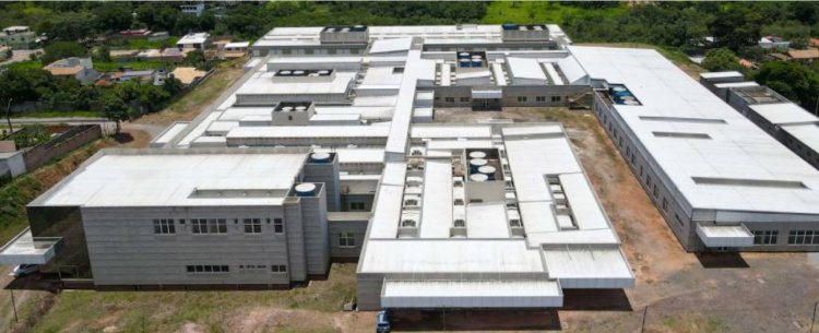 SAÚDE - Hospital Regional começa a funcionar em junho