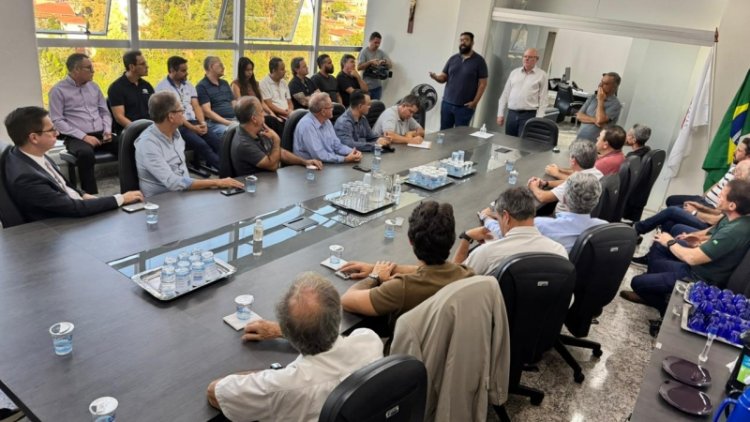 INOVAÇÃO - “Desenvolve Itaúna” é apresentado