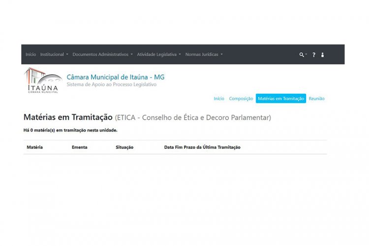 CÂMARA - Denúncia contra Tõezinho “perdida” nos corredores