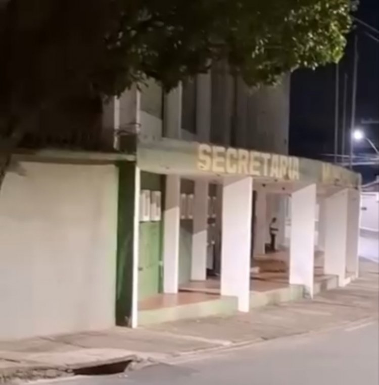 Moradores denunciam vandalismo e uso de drogas nas dependências do Poliesportivo JK