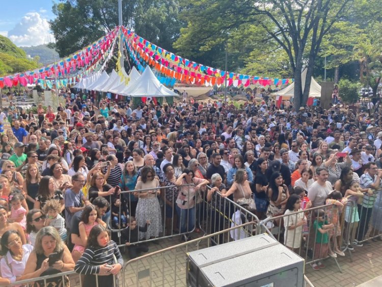 VEM FESTA AÍ! - Dia 20 de junho é dia de vestir traje caipira