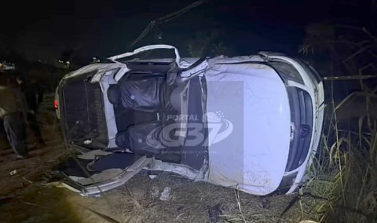 Acidente na BR-262 em Nova Serrana deixa um morto e um ferido