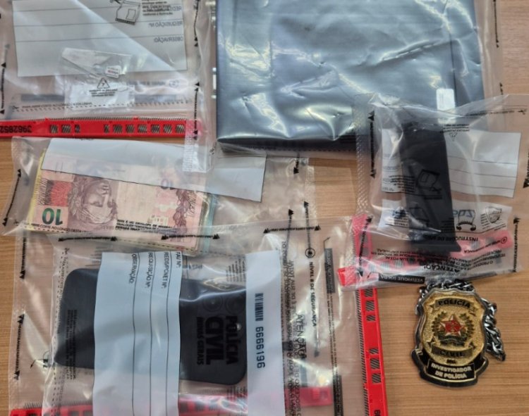PRESOS - Dupla é acusada por homicídio no Bairro JK