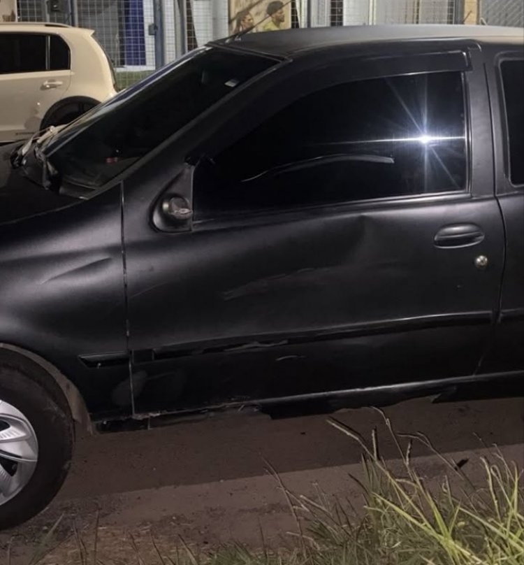 Ultrapassagem indevida termina em colisão na MG-431, em Itaúna