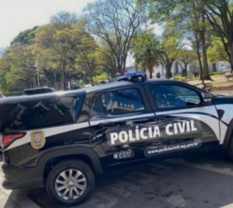Polícia Civil prende suspeito de receptação em Itaúna; bens apreendidos somam R$ 100 mil
