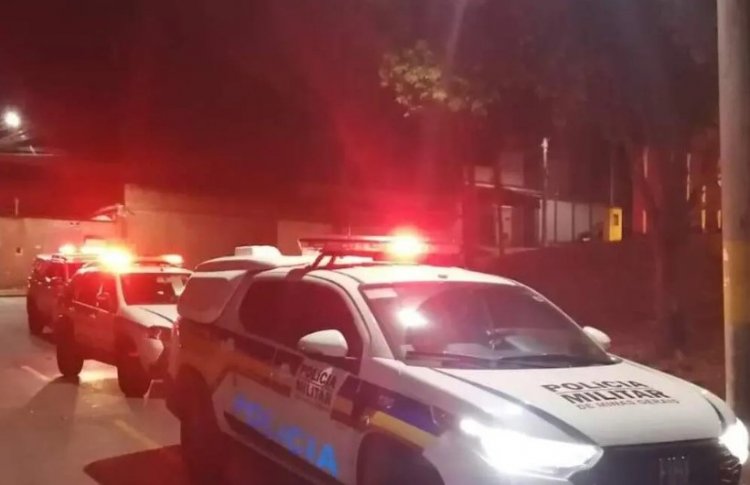 ITAÚNA EM 4° LUGAR - Atlas da Violência