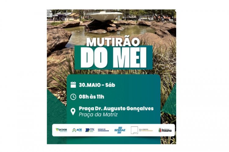 MUTIRÃO - MEI esperto não perde prazo