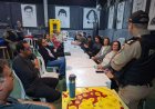 SEGURANÇA - Polícia Militar realiza reunião e amplia ações