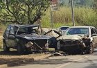 Atualização: Acidente na MG-431 em Itatiaiuçu deixa quatro feridos após engavetamento