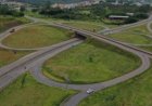 Prefeitura inicia obras para reinstalação da iluminação pública no Trevo da Silva Jardim, na MG-050