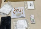 PM prende casal suspeito de gerenciar "delivery" de drogas no Centro de Itaúna