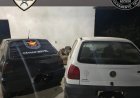 Operação policial em Itaúna resulta na recuperação de veículos roubados e duas prisões