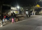 Acidente com mototáxi na Av. Dorinato Lima deixa passageira ferida
