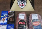 Polícia prende homem em Itaúna por furto de picanha e chocolates