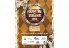 ARRAIAL DE ITAÚNA - Oito entidades e programação artística confirmadas