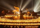 VEM AÍ! - Rock e música clássica à luz de velas