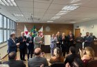 INAUGURADO - Justiça tem “casa nova”