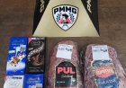 FURTO I - Homem ia trocar picanha e chocolate por drogas
