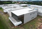 ENFIM, VAI FUNCIONAR! - Hospital Regional começa a atender o  público na terça-feira, 16, e será inaugurado  dia 19, com presença do presidente Lula
