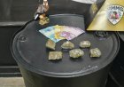 Operação do GEPMOR em Itaúna resulta na prisão de jovem por tráfico de drogas