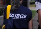 IBGE abre processo seletivo com salários de até R$ 4 mil e vagas em Itaúna