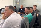 SEGURANÇA - Apresentados os estudos para a criação da Guarda Municipal
