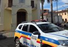 Operação policial resulta na prisão de jovem por resistência em Itatiaiuçu