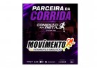 TUDO PRONTO - Corrida Conexão  na Pista vai pagar  R$ 5 mil em premiações