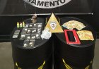 Mais um preso por  tráfico de drogas
