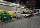 ROMARIA - Clube do Fusca de Itaúna vai a Aparecida do Norte!