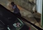 Furto em Itaúna: criminoso quebra vidro de carro e leva mochila no Centro