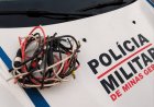 Suspeito de furtar fios em Itaúna é preso após abordagem da Polícia Militar