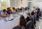 EM OBRAS - Prefeito autoriza início  de reforma do “Zé Flávio”
