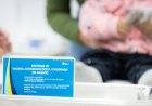 Nova vacina  pneumo 20 começa a ser  aplicada pelo SUS