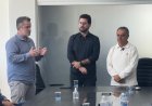 MUDANÇA NO SECRETARIADO - Alan Rodrigo vai coordenar  campanha de Cleitinho na saúde