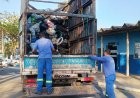 COLETA DE LIXO - SAAE faz o relançamento da coleta seletiva no dia 1°