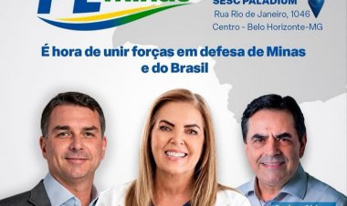 PL articula forças em Minas Gerais: Grande encontro mobiliza pré-candidaturas em Belo Horizonte